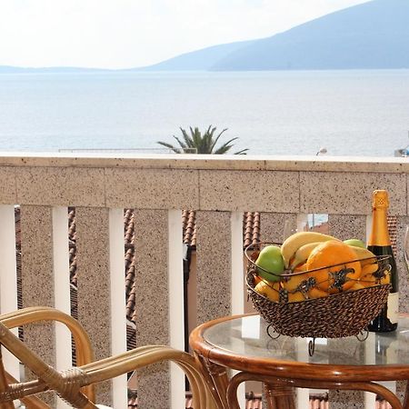 Tazex Apartments Herceg Novi Exterior photo