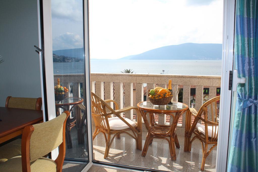 Tazex Apartments Herceg Novi Room photo