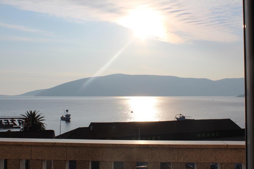Tazex Apartments Herceg Novi Exterior photo